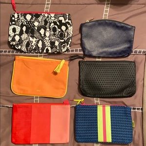 Ipsy Bag (products not included)